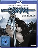 Conan 1 - Der Barbar [Blu-ray]