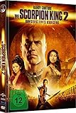 The Scorpion King 2 - Aufstieg eines Kriegers - Limited Mediabook Cover C, limitiert auf 333 Stück, durchnummeriert (+ DVD) [Blu-ray]