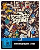 The Suicide Squad (2021) - Steelbook [Blu-ray]