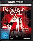 Resident Evil (4K Ultra-HD) (+ Blu-ray 2D)