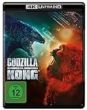 Godzilla vs. Kong (4K Ultra-HD) (+ Blu-ray 2D)