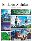 Makoto Shinkai Collection (Special Edition exklusiv Amazon) [Blu-ray]