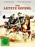 Der letzte Befehl (Mediabook A Limited Edition, Blu-ray + 3 DVDs)