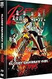 Bloody Chainsaw Girl Returns (Double Feature) OMU - Uncut - Blu-ray + DVD Mediabook Cover 'B' Limited Edition 250 Stück - Zombies, Schulmädchen, Kettensägen – Let’s rock!