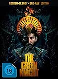 The Green Knight (4K Ultra-HD) (+ Blu-ray 2D) limitertes Mediabook inkl. Booklet und Bonusmaterial