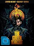 The Green Knight (4K Ultra-HD) (+ Blu-ray 2D) limitertes Mediabook inkl. Booklet und Bonusmaterial