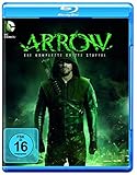 Arrow - Staffel 3 [Blu-ray]