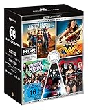 DC 5-Film-Collection (5 4K Ultra-HD) (+ 5 BRs) [Blu-ray]