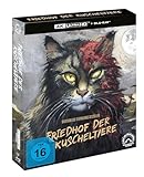 Friedhof der Kuscheltiere - Limited Collector's Edition [4K Ultra HD] + [Blu-ray]