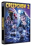 Creepshow 2 - Mediabook wattiert - Cover W - Limited Edition Edition auf 500 Stück (+ DVD) [Blu-ray]