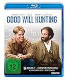 Good Will Hunting [Blu-ray]