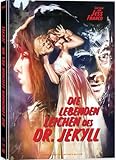 Die lebenden Leichen des Dr. Jekyll [Blu-Ray+DVD] Cover C - Mediabook