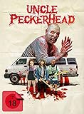 Uncle Peckerhead - Roadie from Hell - Limited Edition Mediabook (uncut) (+ DVD) [Blu-ray]