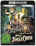 Jungle Cruise (4K Ultra-HD) (+ Blu-ray 2D)