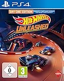 Hot Wheels Unleashed Day One Edition (Playstation 4)