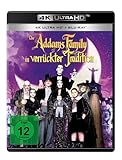 Die Addams Family in verrückter Tradition (4K Ultra HD) + (Blu-ray)