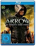 Arrow - Staffel 4 [Blu-ray]