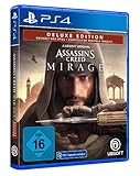 Assassin's Creed Mirage: Deluxe Edition [Playstation 4]- Uncut