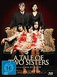 A Tale Of Two Sisters - Mediabook - 2-Disc Limited Collector’s Edition im Mediabook (+ DVD) [Blu-ray]