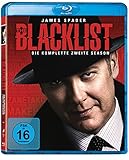 The Blacklist - Season 2 (6 Blu-rays)