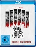 The Many Saints of Newark [Blu-ray]