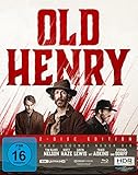 Old Henry - Mediabook (4K Ultra HD) (+ Blu-ray)