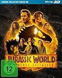 Jurassic World - Ein neues Zeitalter - 3D - Turbine Collector Series #01 [3D Blu-ray]