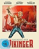 Raubzug der Wikinger - Mediabook (+ DVD) [Blu-ray]