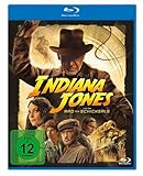 Indiana Jones und das Rad des Schicksals [Blu-ray]