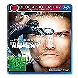 Minority Report [Blu-ray]