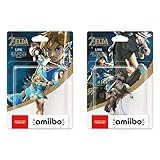 amiibo The Legend of Zelda Collection Link Bogenschütze (Breath of the Wild) & amiibo The Legend of Zelda Collection Link Reiter (Breath of the Wild)