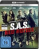 S.A.S. Red Notice (4K Ultra-HD) (+ Blu-ray 2D)