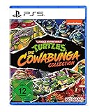 Teenage Mutant Ninja Turtles: The Cowabunga Collection - PS5