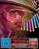 Fear and Loathing in Las Vegas - 3-Disc Special Edition mit Full Slip (4K Ultra HD) (+ Blu-ray) (+ Bonus-Blu-ray)