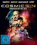 Cosmic Sin - Invasion im All [Blu-ray]