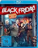 Black Friday - Überlebenschance stark reduziert! [Blu-ray]