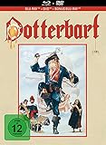 Dotterbart (Monty Python auf hoher See) - 3-Disc Limited Collector's Edition im Mediabook ( + DVD + Bonus-Blu-ray)