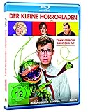 Der kleine Horrorladen [Blu-ray] [Director's Cut]