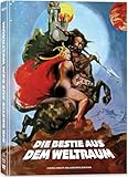 Die Bestie aus dem Weltraum [Blu-Ray+DVD] Cover C - Mediabook - uncut