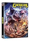 Ghoulies IV - Mediabook - Cover B - Limited Edition auf 222 Stück - Uncut (Blu-ray+DVD)