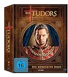 The Tudors - Die komplette Serie (11 Blu-rays)