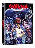 Shakma - Mediabook - Cover A - Super Spooky Stories - Limited-Edition auf 222 Stück (Blu-ray) (+ Bonus-Blu-ray)