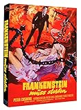 Frankenstein muss sterben - Mediabook - Cover D - HAMMER EDITION NR. 41 - Limited Edition [Blu-ray]