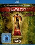 Zimmer 1408 [Blu-ray] [Director's Cut] [Collector's Edition]