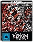 Venom: Let There Be Carnage - (4K Ultra-HD + Blu-ray Limited Steelbook) exklusiv bei Amazon.de