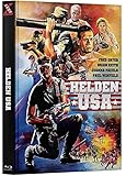 Helden USA - Death before Dishonor - Mediabook - Cover C - Limited Edition (Blu-ray+DVD)