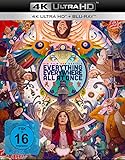 Everything Everywhere All at Once (4K Ultra HD) (+ Blu-ray)