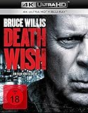 Death Wish (4K Ultra HD) + (Blu-ray)