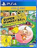 Super Monkey Ball Banana Mania Launch Edition (Playstation 4)