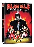 Blood Dolls - Die Killerpuppen - Mediabook - Limited Edition auf 111 Stück (Bonus-DVD mit weiterem Horrorfilm)